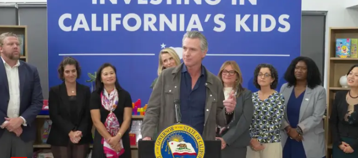 Gavin Newsom