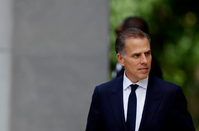Hunter Biden