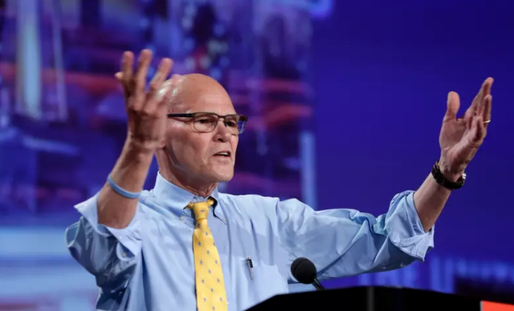 James Carville