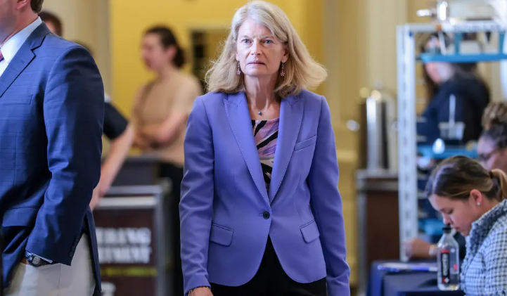Lisa Murkowski