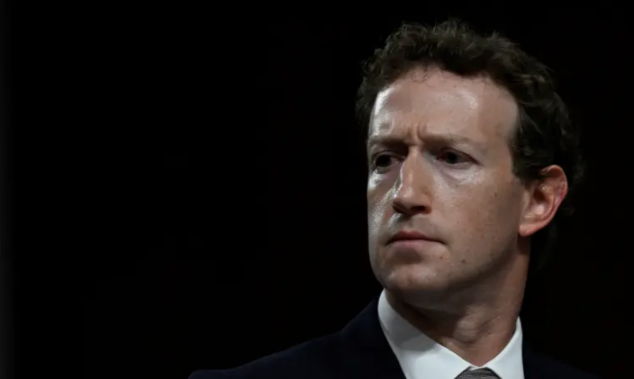 Mark Zuckerberg