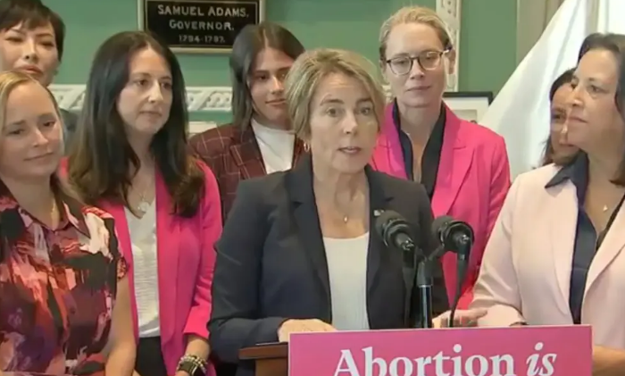 Maura Healey