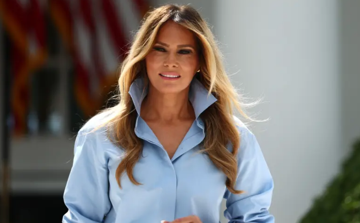 Melania Trump