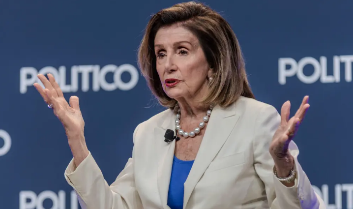 Nancy Pelosi