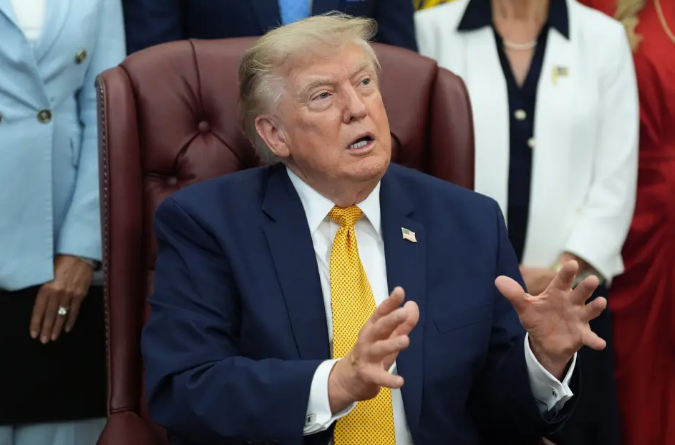 President Donald J. Trump