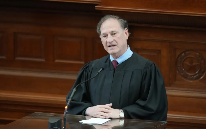 Samuel Alito