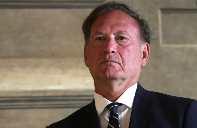 Samuel Alito