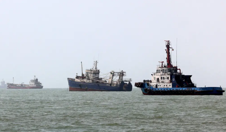 Strait of Hormuz