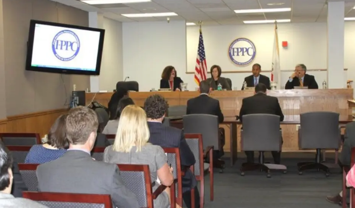 The Fair Political Practices Commission