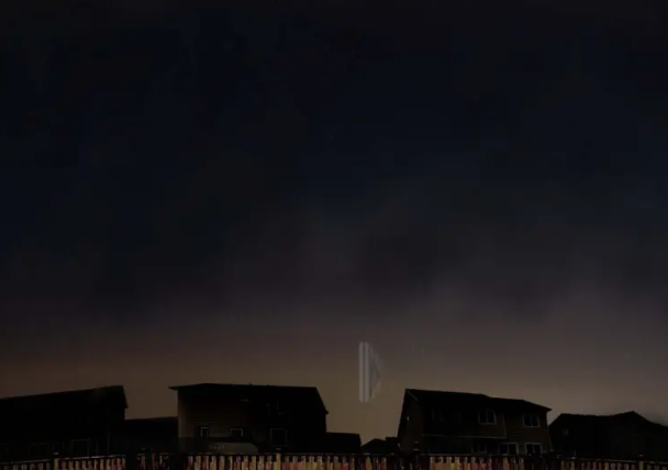 Triangle UFO