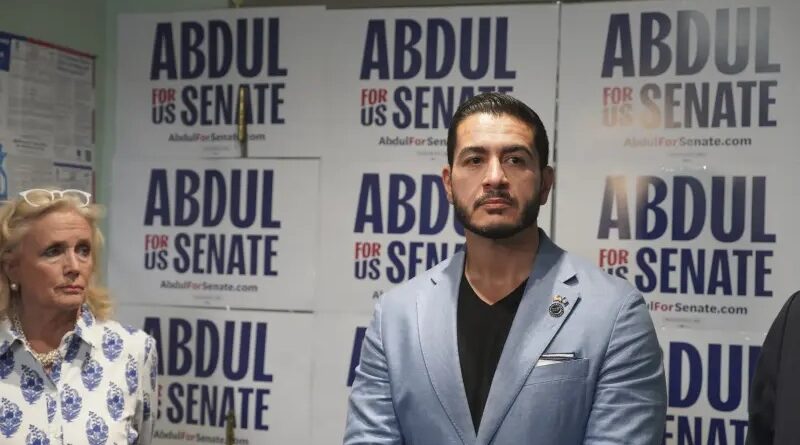 abdul el-sayed