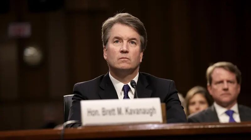 Brett Kavanaugh