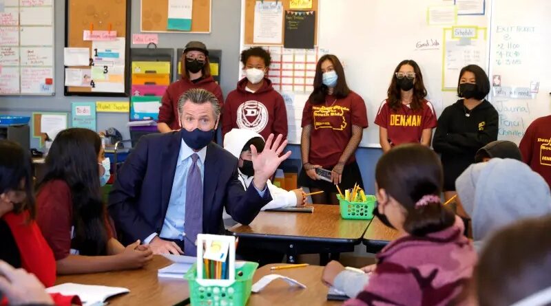 Gavin Newsom