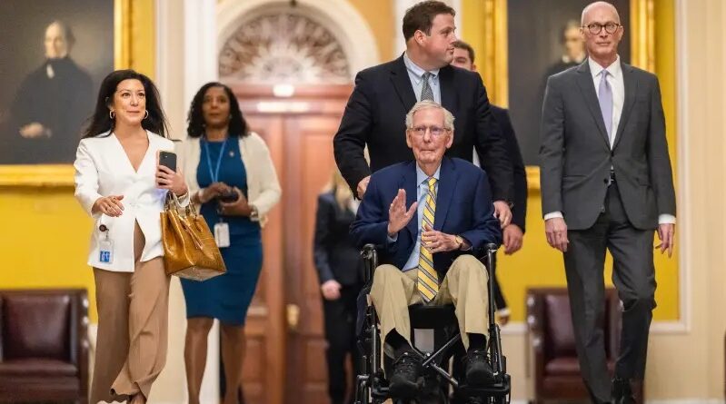 Mitch McConnell