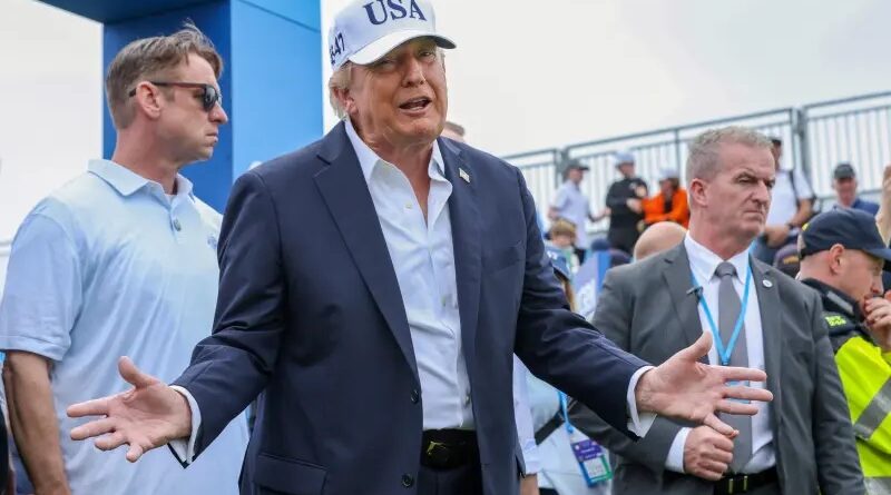 President Trump