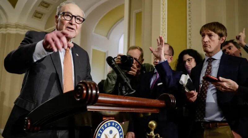 Chuck Schumer