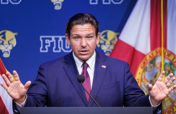 Ron DeSantis