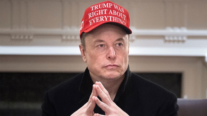 Elon Musk