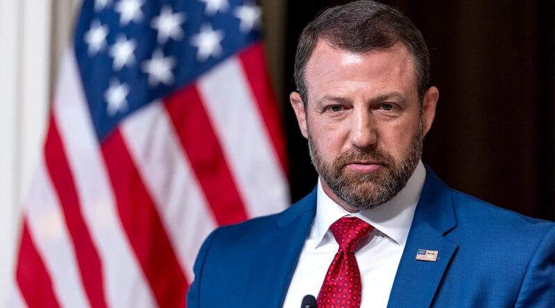 markwayne mullin
