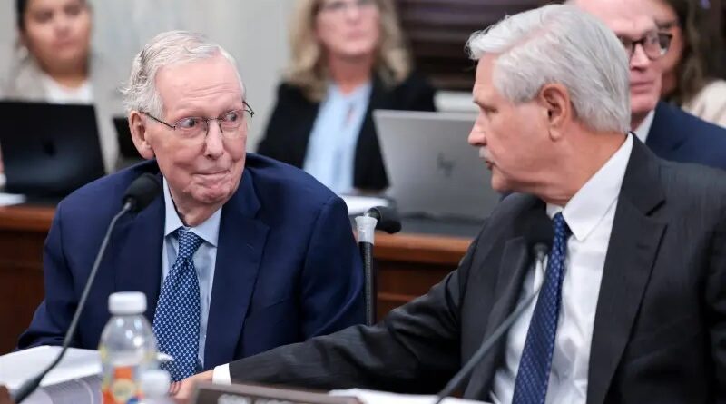 Mitch McConnell