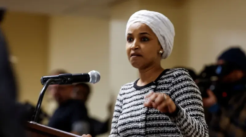 Ilhan Omar