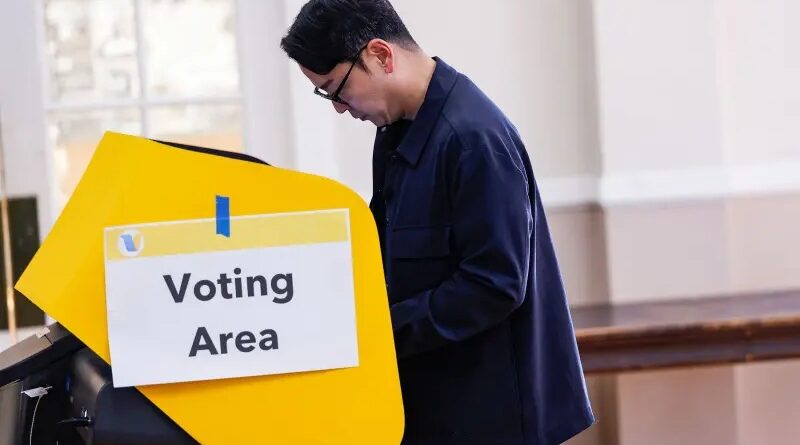 Early Voting Voter