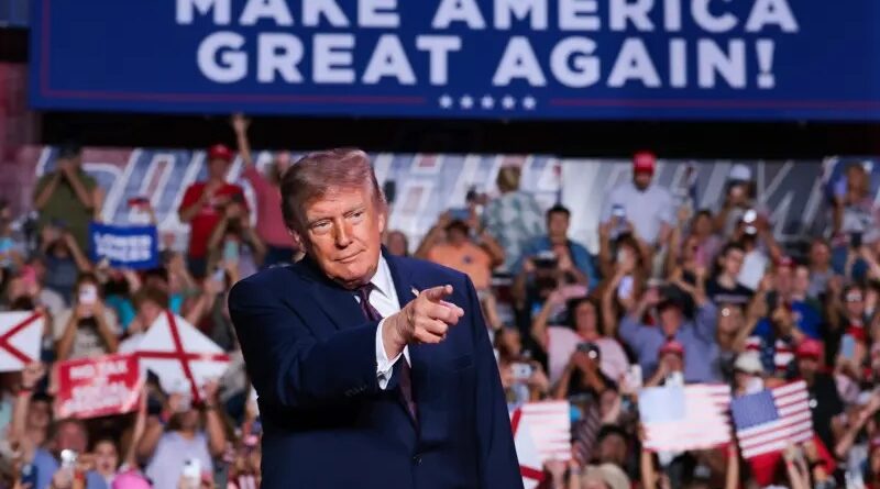 Trump Alabama
