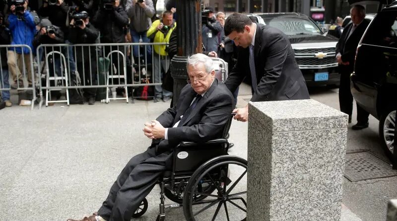 Dennis Hastert