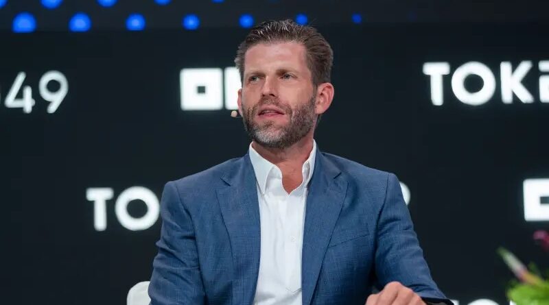 Eric Trump