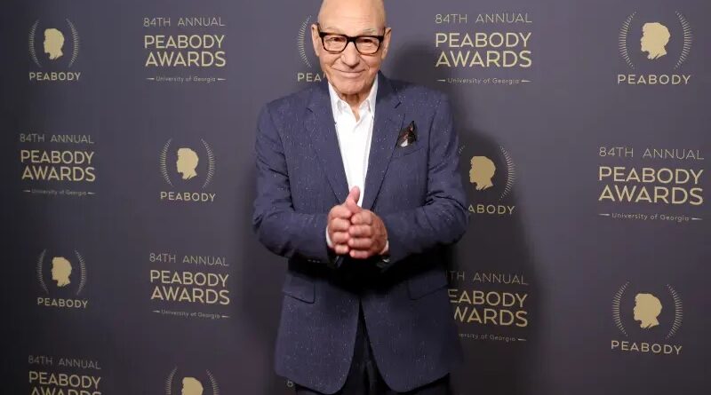 Patrick Stewart