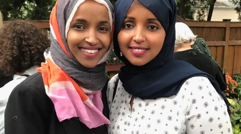 Sahra Noor, Ilhan Omar