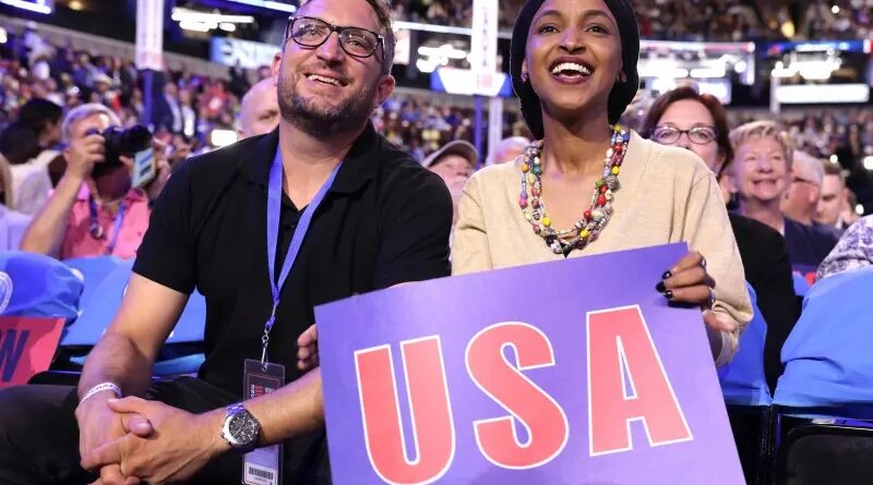 Tim Mynett, Ilhan Omar