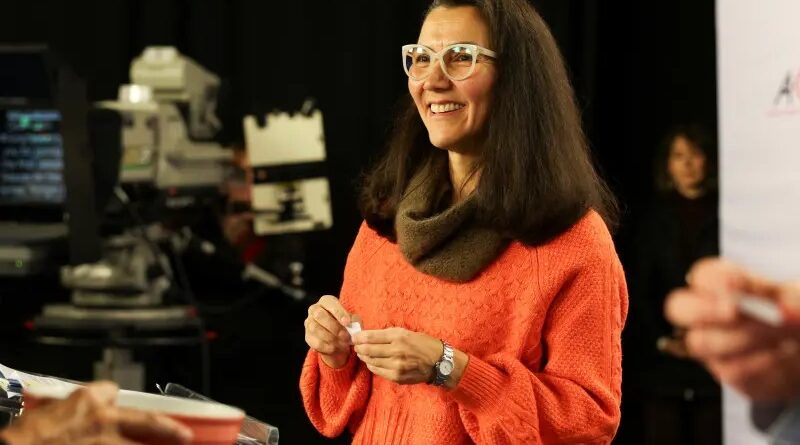 Mary Peltola