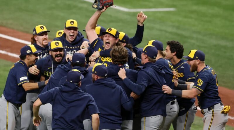 Milwaukee Brewers