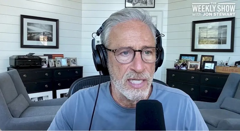 Jon Stewart