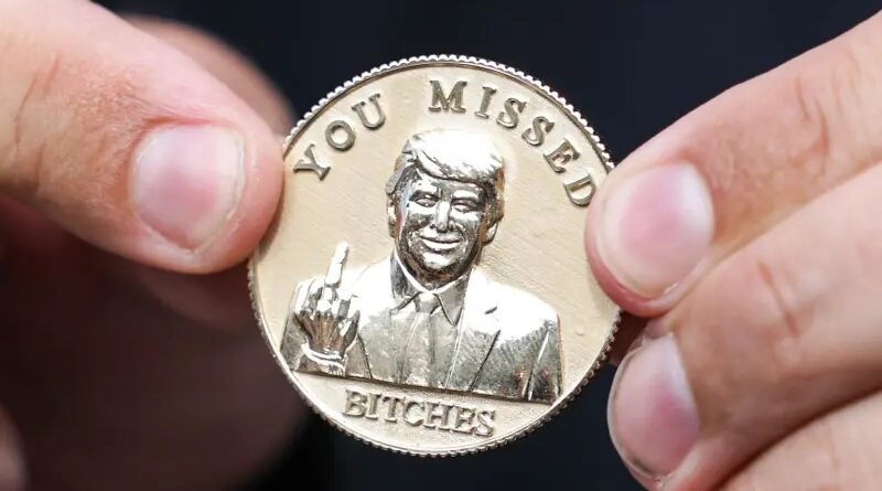 trump coin