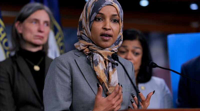 Ilhan Omar